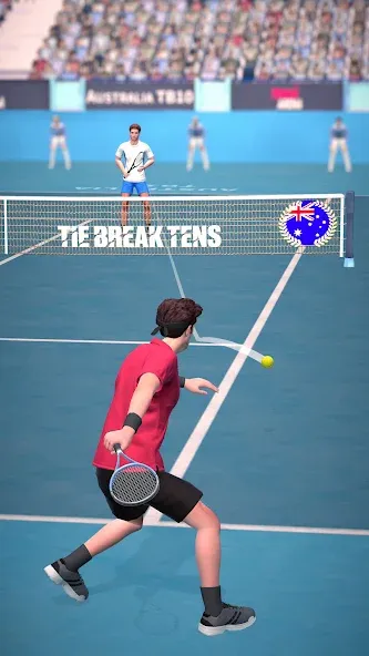 Tennis Arena (Теннисная арена) [МОД Mega Pack] APK Android Screenshot 1