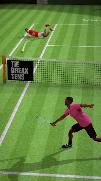 Tennis Arena (Теннисная арена) [МОД Mega Pack] APK Android Screenshot 3