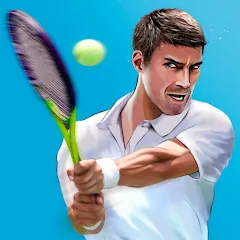 Tennis Arena (Теннисная арена) [МОД Mega Pack] APK Android