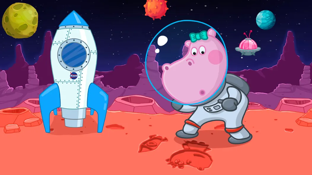 Professions for kids [МОД Все открыто] APK Android Screenshot 3