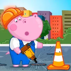 Professions for kids [МОД Все открыто] APK Android