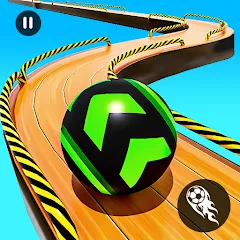 Rolling Ball Game Hop Ball Run (Гоинг Боллс Гейм) [МОД Бесконечные монеты] APK Android
