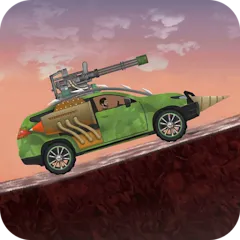 Outrun the Darkness: Earn to Z (Аутран зе Даркнесс) [МОД Unlocked] APK Android