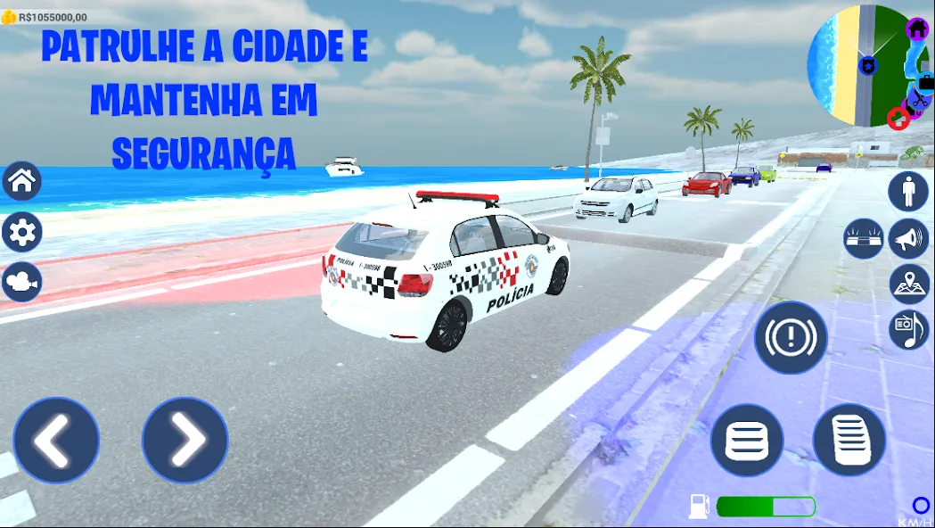 RP Vida Loka - Elite Policial (РП Вида Лока) [МОД Premium] APK Android Screenshot 5
