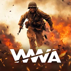 World War Armies: WW2 PvP RTS (Ворлд Вор Армиз) [МОД Mega Pack] APK Android
