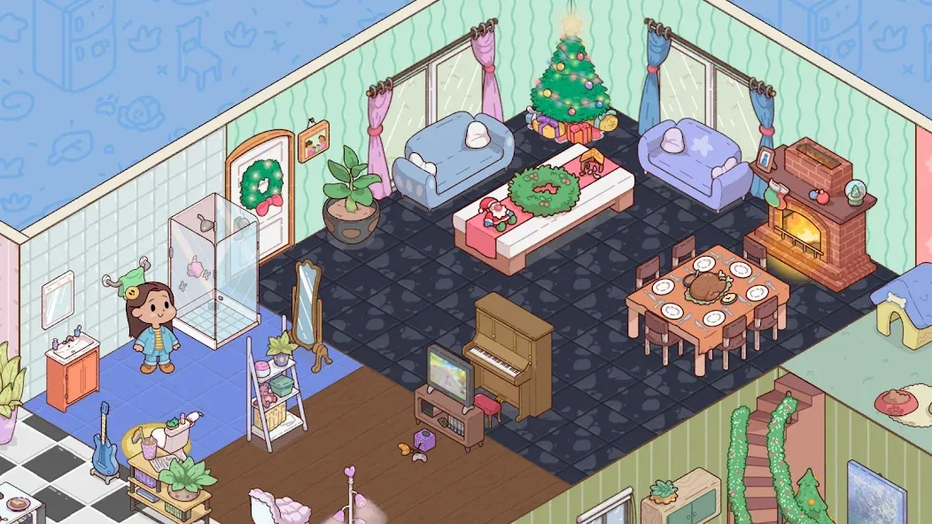 My Dear Farm [МОД Бесконечные монеты] APK Android Screenshot 5