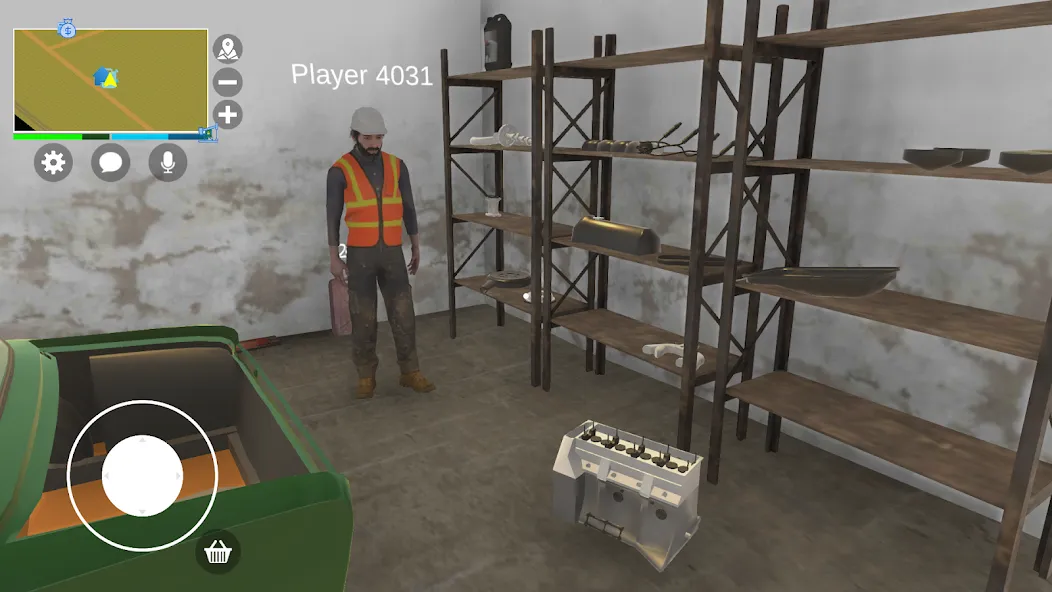 My Broken Car: Online (Май Брокен Кар) [МОД Все открыто] APK Android Screenshot 4