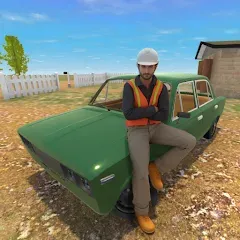 My Broken Car: Online (Май Брокен Кар) [МОД Все открыто] APK Android