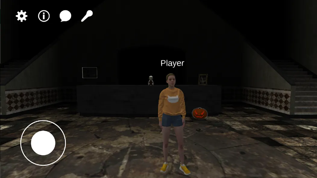 Last Night - Horror Online (Ласт Найт) [МОД Все открыто] APK Android Screenshot 1