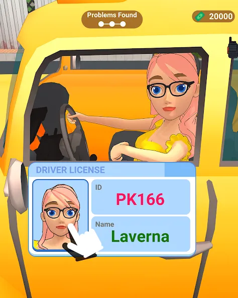 Car Cops (Кар Копс) [МОД Все открыто] APK Android Screenshot 1