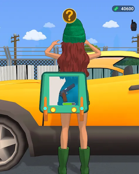 Car Cops (Кар Копс) [МОД Все открыто] APK Android Screenshot 3