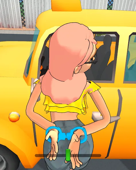 Car Cops (Кар Копс) [МОД Все открыто] APK Android Screenshot 4