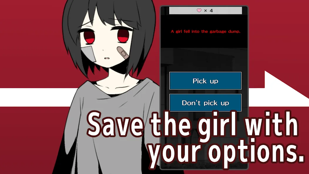 Runaway girl (Ранэуэй грл) [МОД Unlocked] APK Android Screenshot 2