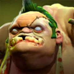 Pudge Wars (Падж Варс) [МОД Unlocked] APK Android