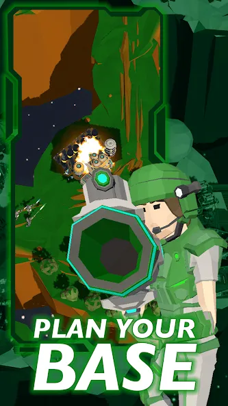 Attack on Command - RTS Games (Атака по приказу) [МОД Все открыто] APK Android Screenshot 2