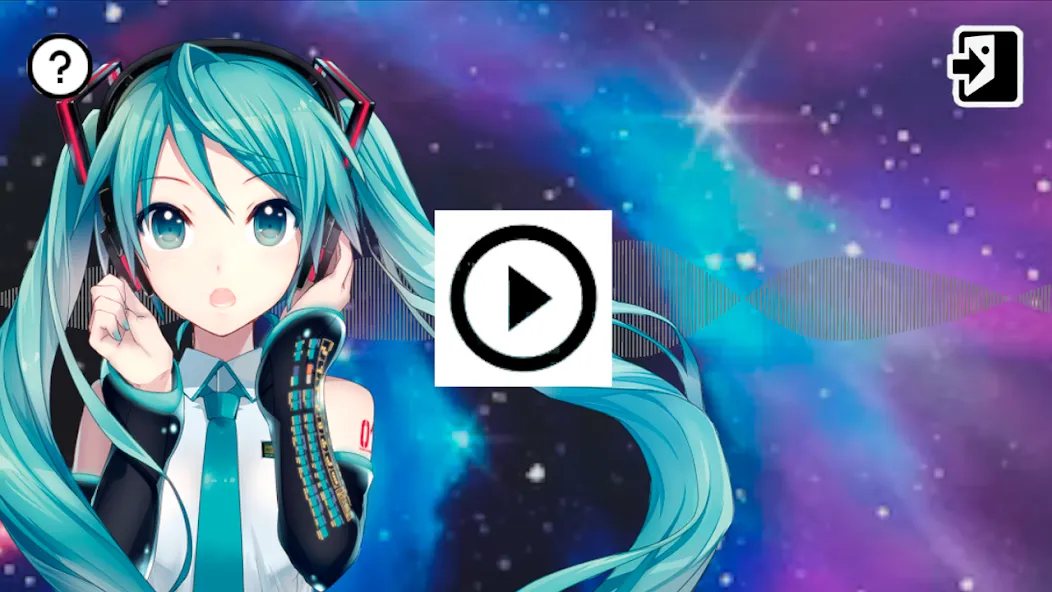 MMD Proyecto Diva (ММД Проект Дива) [МОД Много денег] APK Android Screenshot 1