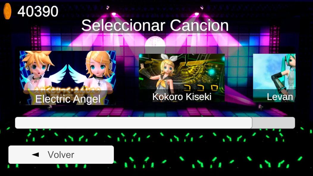 MMD Proyecto Diva (ММД Проект Дива) [МОД Много денег] APK Android Screenshot 4