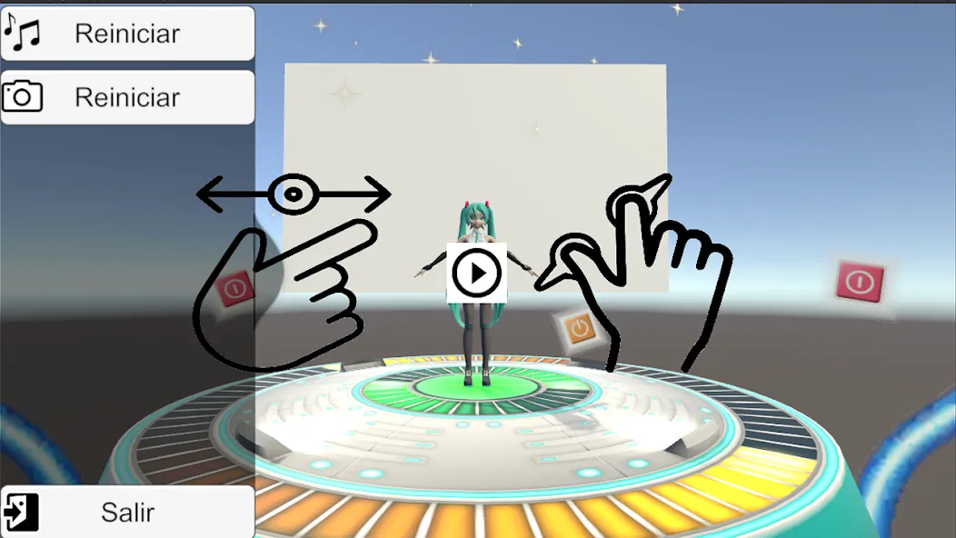 MMD Proyecto Diva (ММД Проект Дива) [МОД Много денег] APK Android Screenshot 5