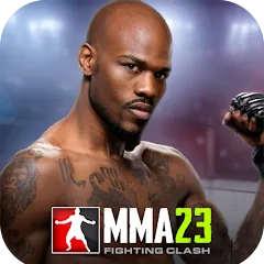 MMA - Fighting Clash 23 (смешанные боевые искусства) [МОД Много денег] APK Android