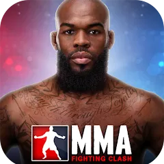 MMA Fighting Clash (ММА Файтинг Клэш) [МОД Бесконечные монеты] APK Android