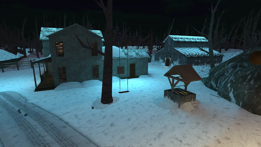 Scary Doll:Terror in the Cabin (Скэри Долл) [МОД Mega Pack] APK Android Screenshot 2