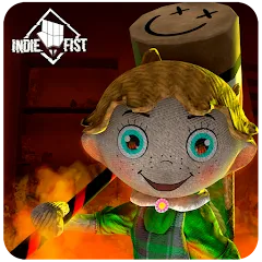Scary Doll:Terror in the Cabin (Скэри Долл) [МОД Mega Pack] APK Android