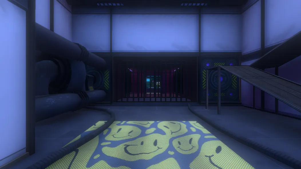 Smile-X III: A Scary Game (СмайлЭксКорп 3) [МОД Mega Pack] APK Android Screenshot 2