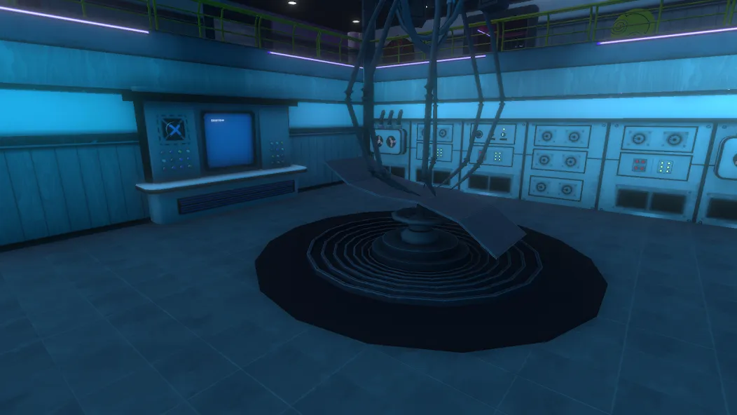 Smile-X III: A Scary Game (СмайлЭксКорп 3) [МОД Mega Pack] APK Android Screenshot 4