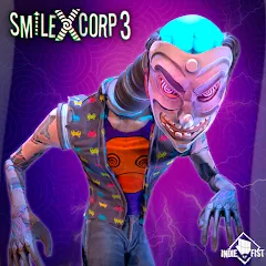 Smile-X III: A Scary Game (СмайлЭксКорп 3) [МОД Mega Pack] APK Android