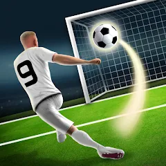 SOCCER Kicks - Stars Strike 24 (ФУТБОЛ Киксы) [МОД Меню] APK Android