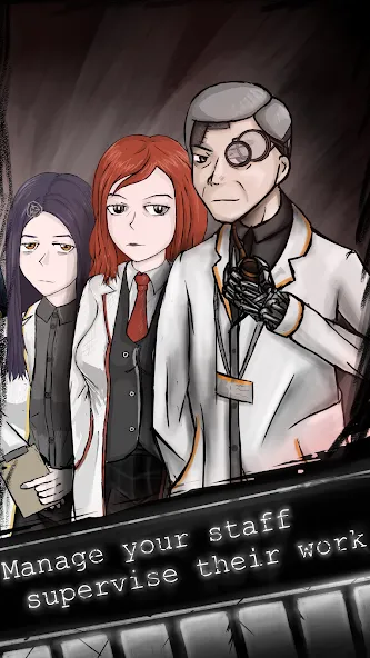 SCP: Foundation Chronicles (Карты) [МОД Mega Pack] APK Android Screenshot 2