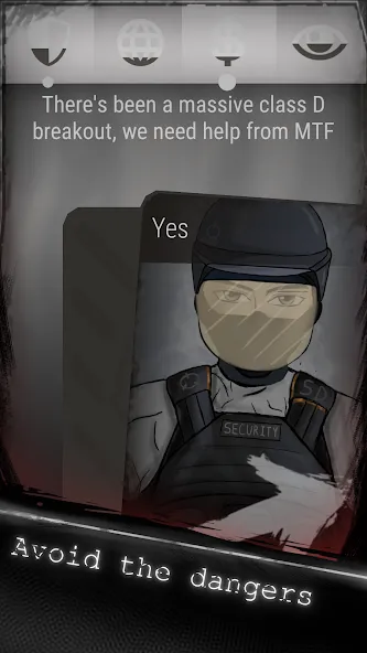 SCP: Foundation Chronicles (Карты) [МОД Mega Pack] APK Android Screenshot 3