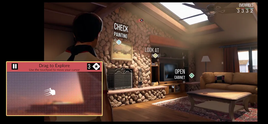 As Dusk Falls Companion App (Эппликация Как падает сумерки) [МОД Mega Pack] APK Android Screenshot 4