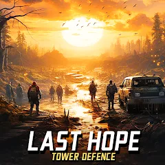 Last Hope TD - Tower Defense (Ласт Хоуп ТД) [МОД Mega Pack] APK Android
