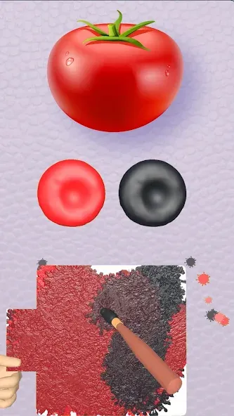 Color Match (Цветное сочетание) [МОД Меню] APK Android Screenshot 3