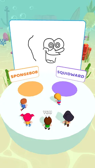 Guess The Drawing (Гес Дэ Дроинг) [МОД Много денег] APK Android Screenshot 3