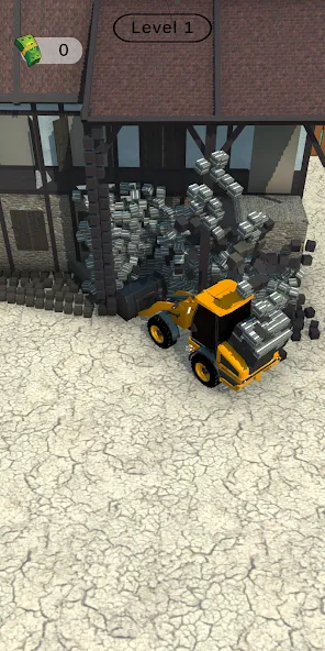 Explode and Build (Эксплоуд энд Билд) [МОД Все открыто] APK Android Screenshot 2