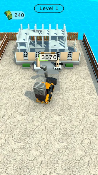 Explode and Build (Эксплоуд энд Билд) [МОД Все открыто] APK Android Screenshot 5