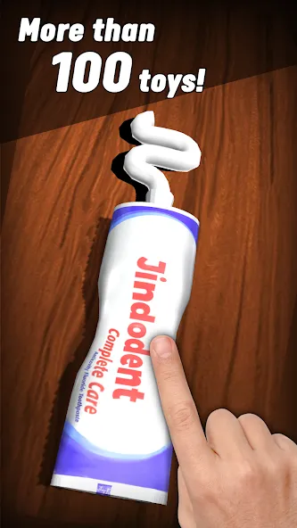 Antistress - relaxation toys [МОД Все открыто] APK Android Screenshot 5