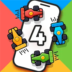 1 2 3 4 Player Games - Offline [МОД Premium] APK Android