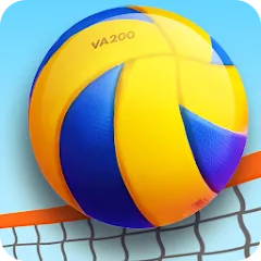 Beach Volleyball 3D [МОД Premium] APK Android
