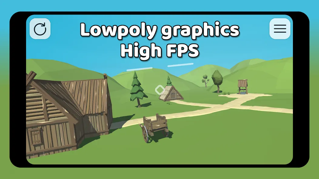 FPV Drone ACRO simulator (ФПВ) [МОД Unlocked] APK Android Screenshot 4