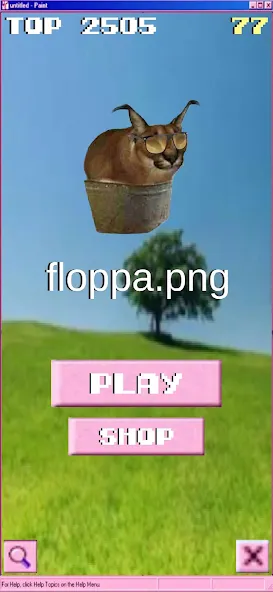 floppa.png [МОД Mega Pack] APK Android Screenshot 1