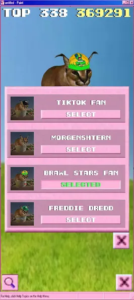 floppa.png [МОД Mega Pack] APK Android Screenshot 3