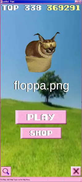 floppa.png [МОД Mega Pack] APK Android Screenshot 5