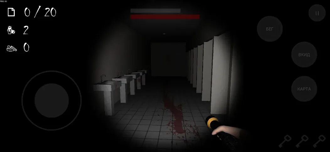 ANONYMOUS HORROR (АНОНИМНЫЙ УЖАС) [МОД Mega Pack] APK Android Screenshot 5