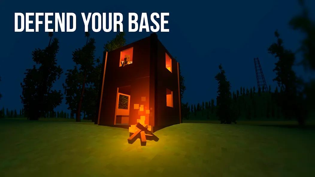 WithstandZ - Zombie Survival! (ВистандЗ) [МОД Premium] APK Android Screenshot 4