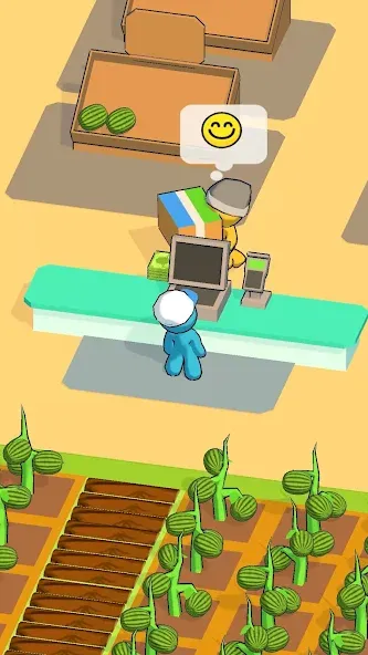 My Mini Mart (Мой минимагазин) [МОД Меню] APK Android Screenshot 1