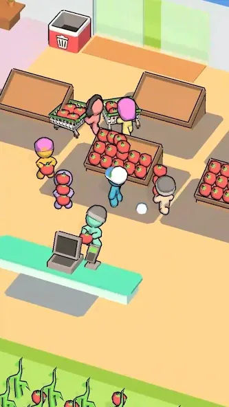 My Mini Mart (Мой минимагазин) [МОД Меню] APK Android Screenshot 5