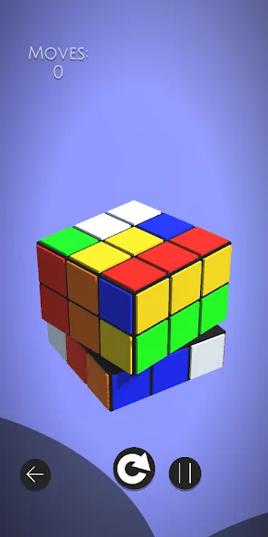 Magicube: Magic Cube Puzzle 3D (Маджикьюб) [МОД Все открыто] APK Android Screenshot 3